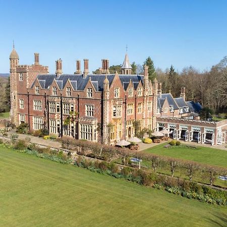Horsted Place Hotel Uckfield Exterior photo