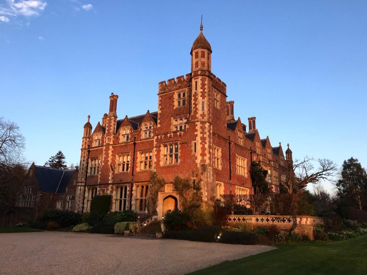 Horsted Place Hotel Uckfield Exterior photo
