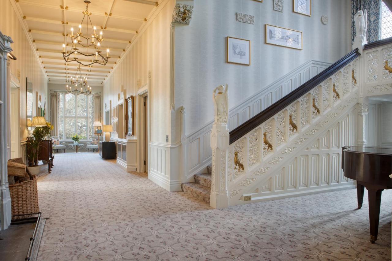 Horsted Place Hotel Uckfield Exterior photo
