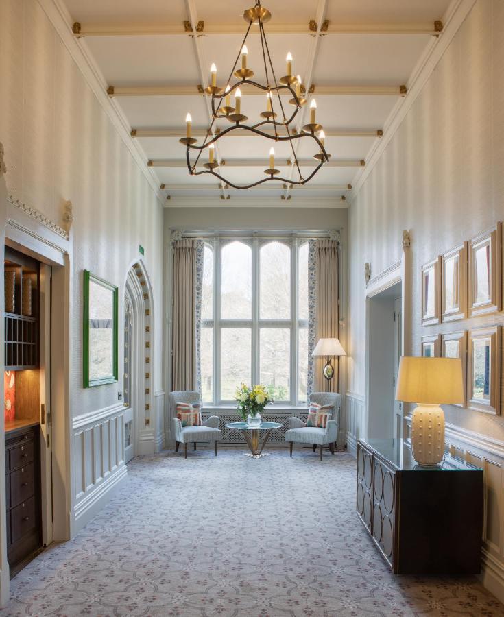 Horsted Place Hotel Uckfield Exterior photo