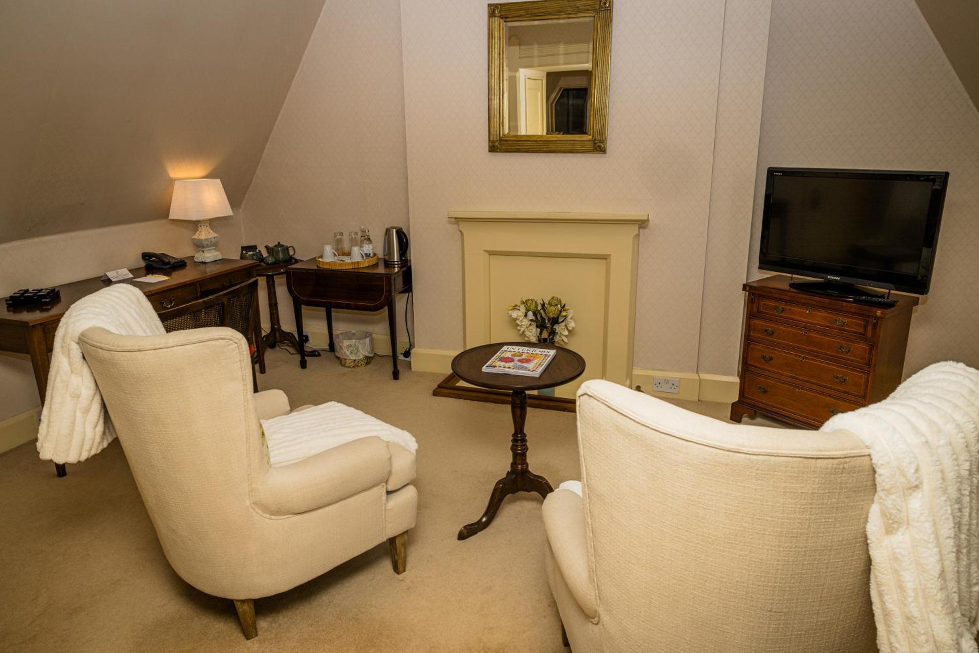Horsted Place Hotel Uckfield Exterior photo
