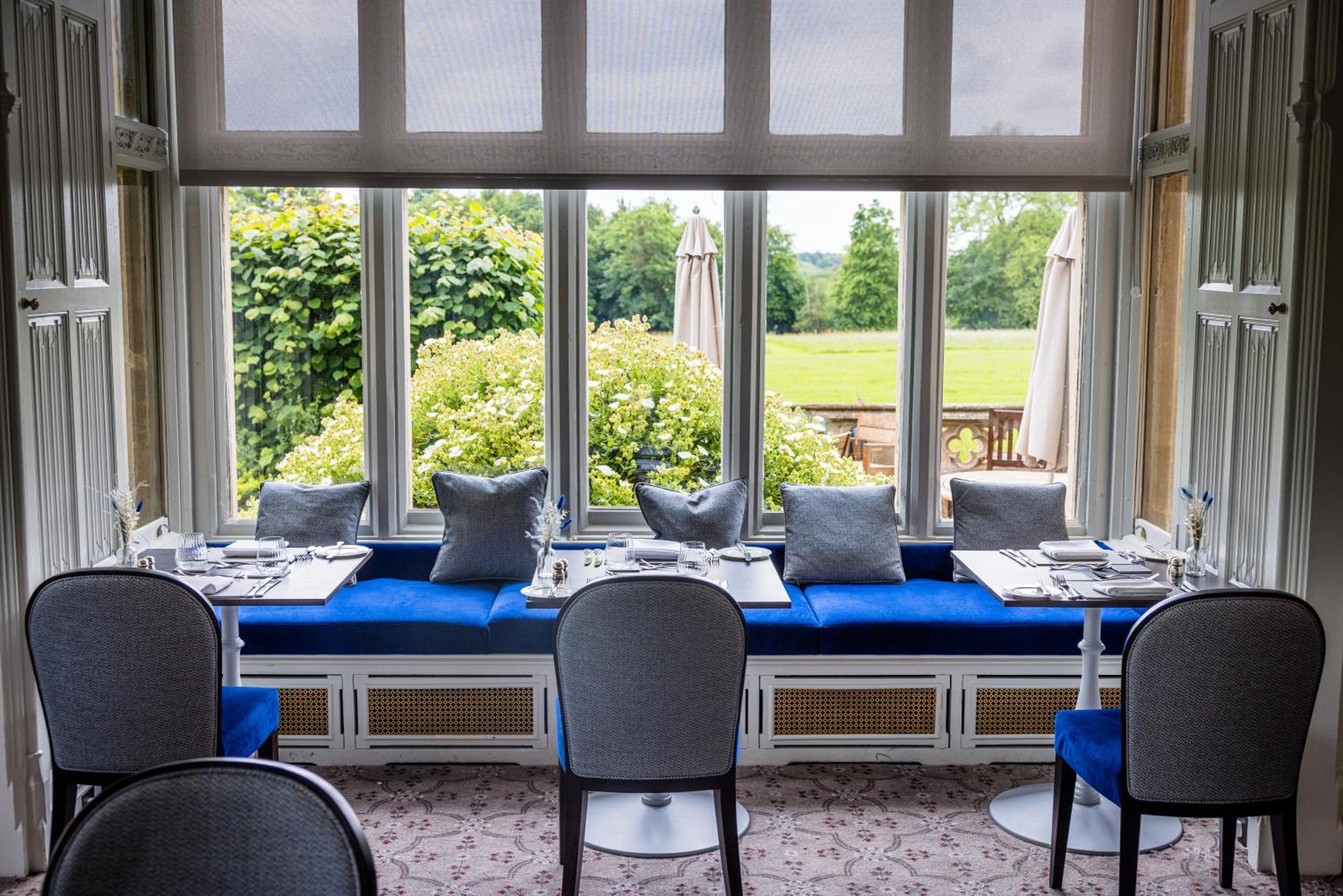 Horsted Place Hotel Uckfield Exterior photo