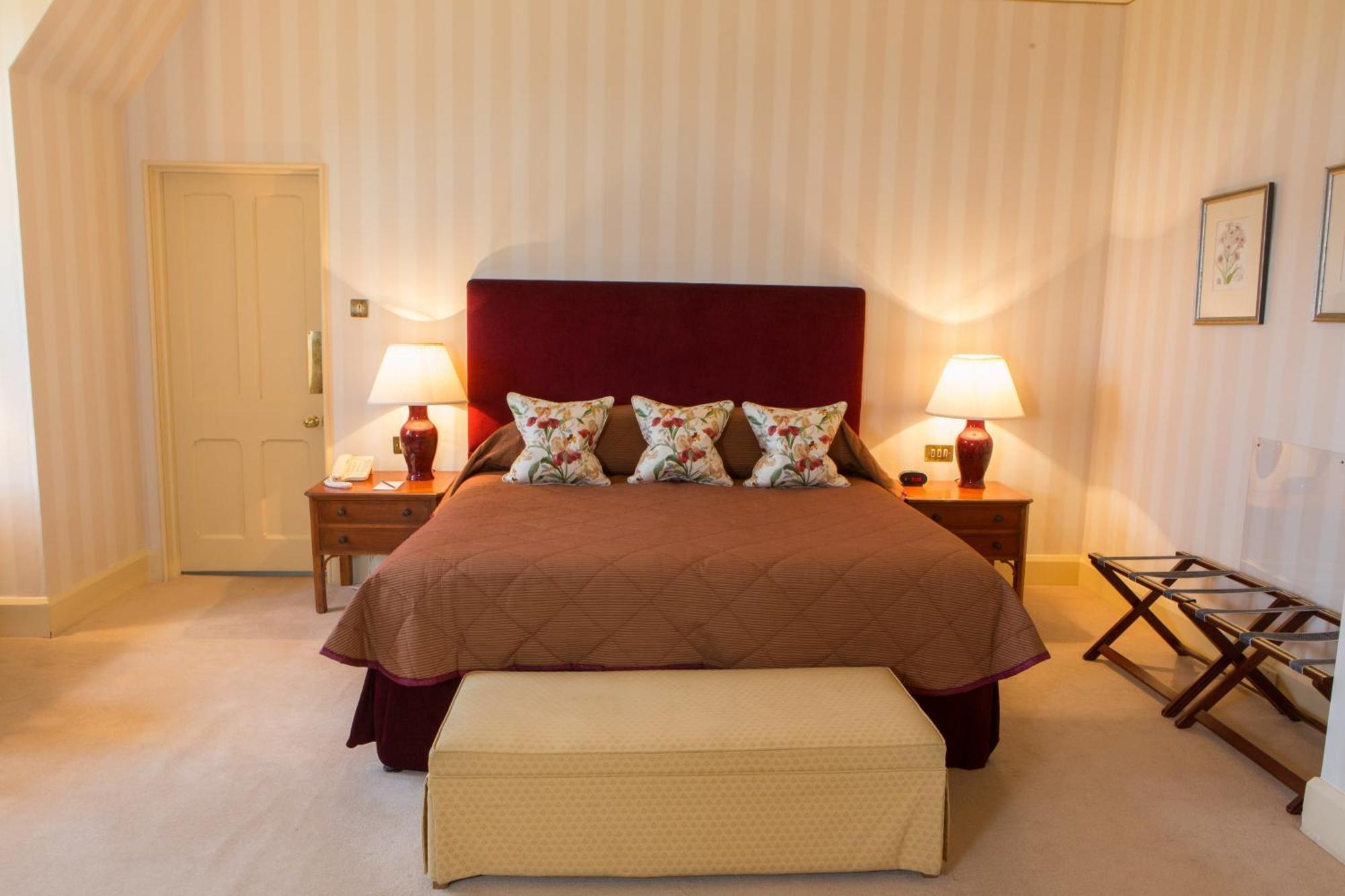 Horsted Place Hotel Uckfield Exterior photo