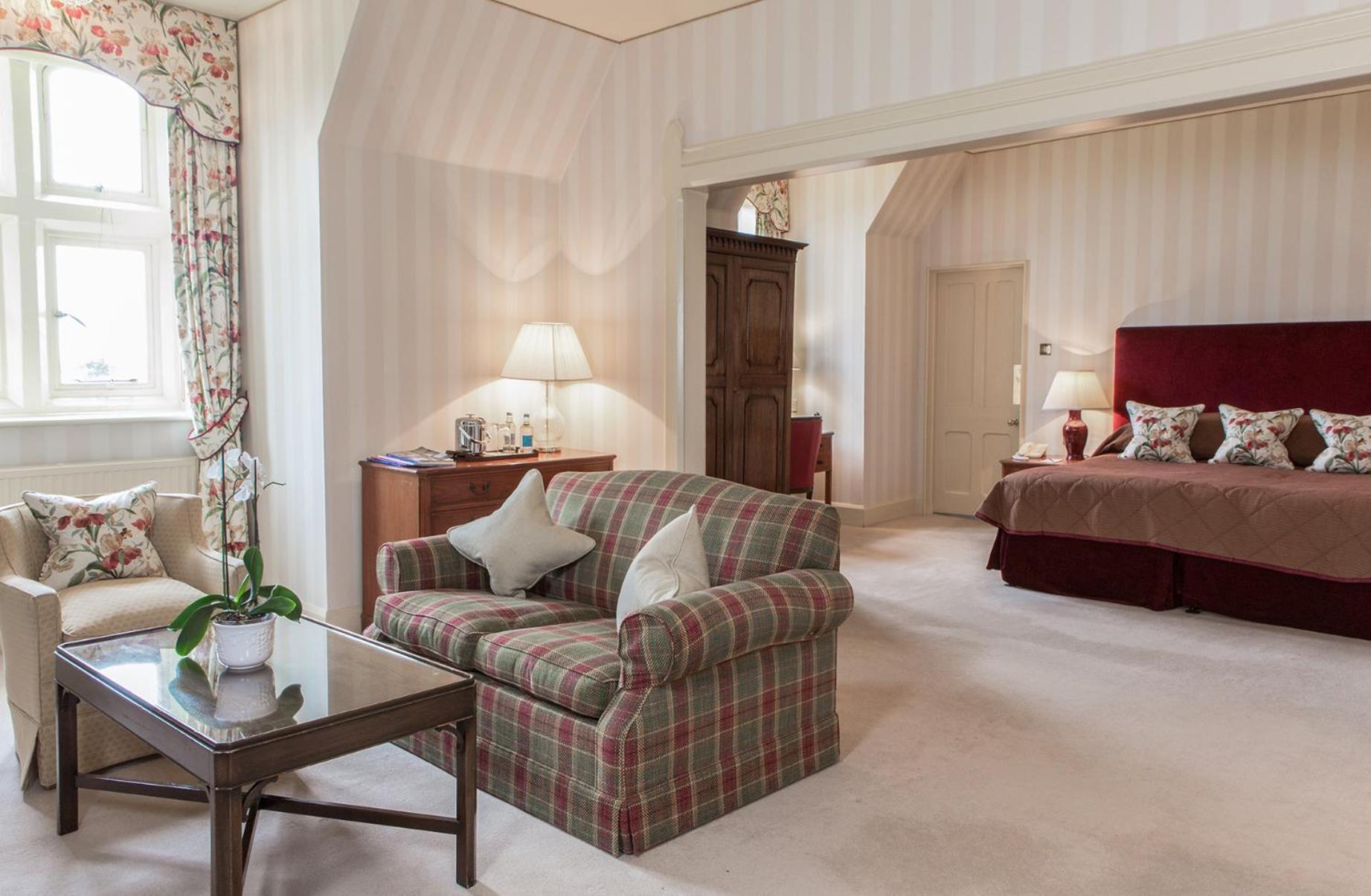 Horsted Place Hotel Uckfield Exterior photo