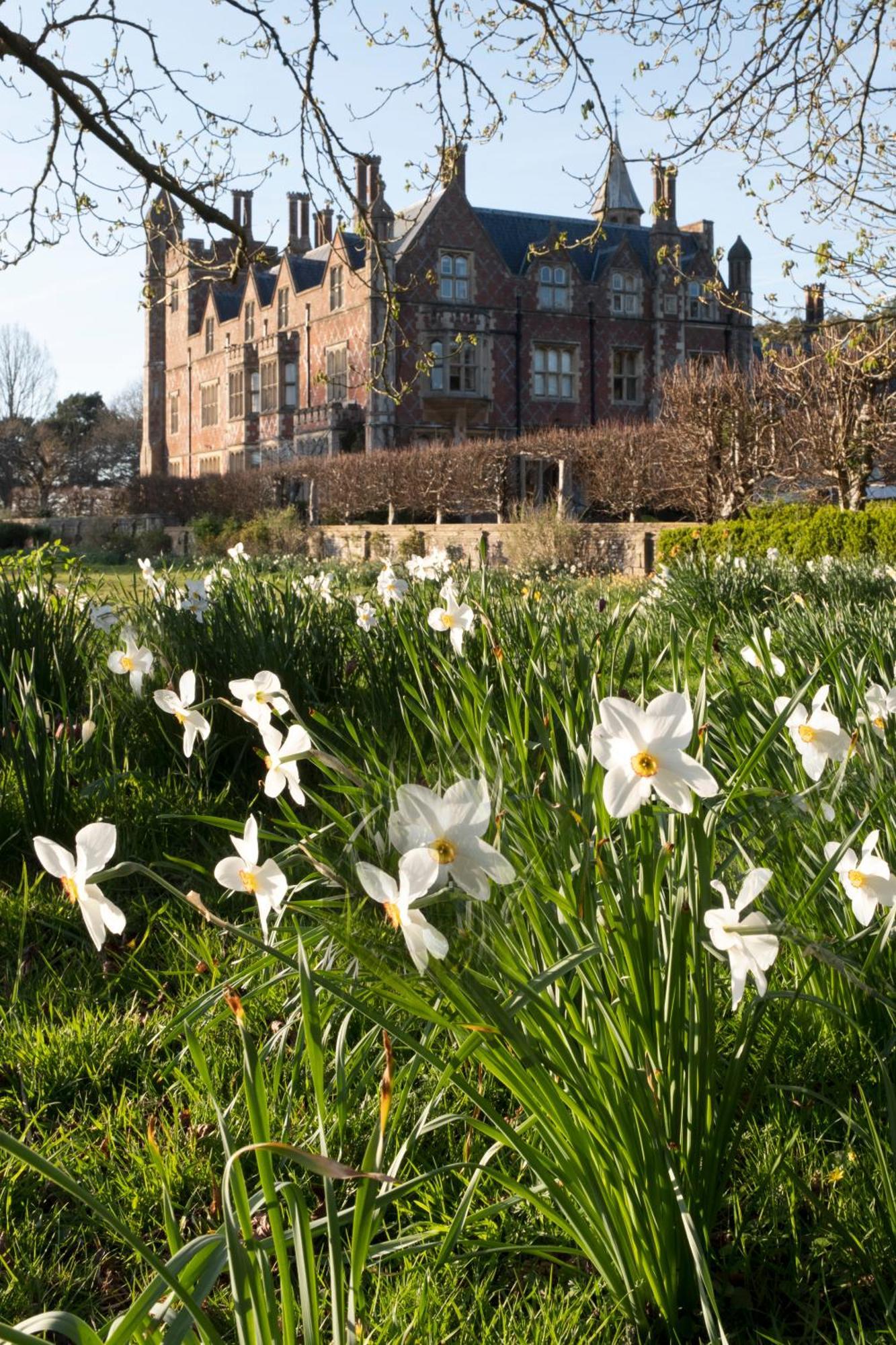 Horsted Place Hotel Uckfield Exterior photo