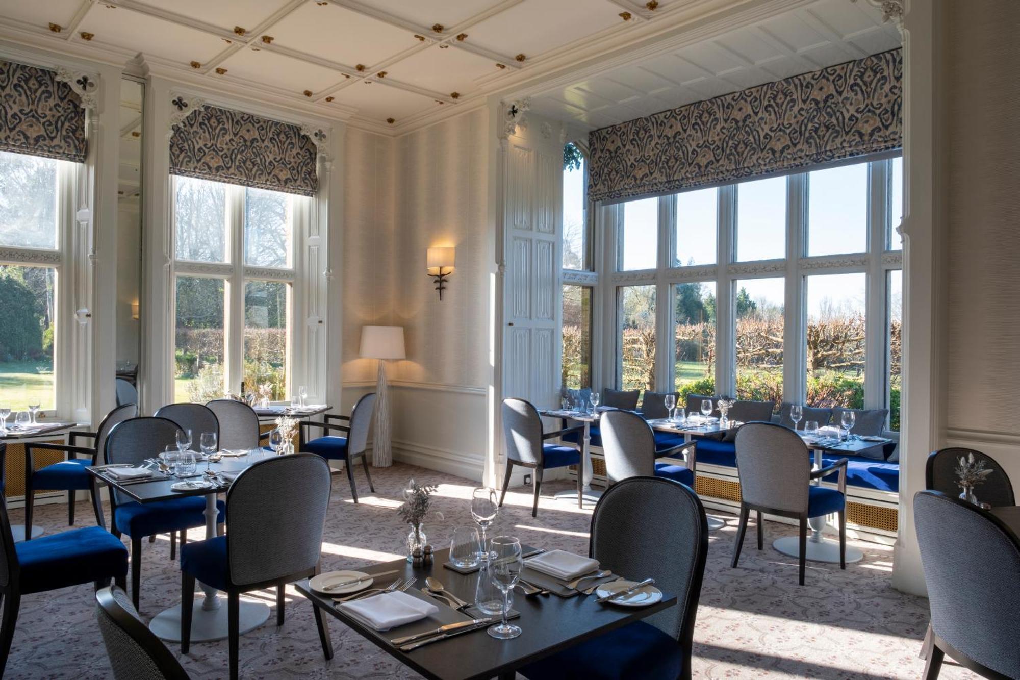 Horsted Place Hotel Uckfield Exterior photo