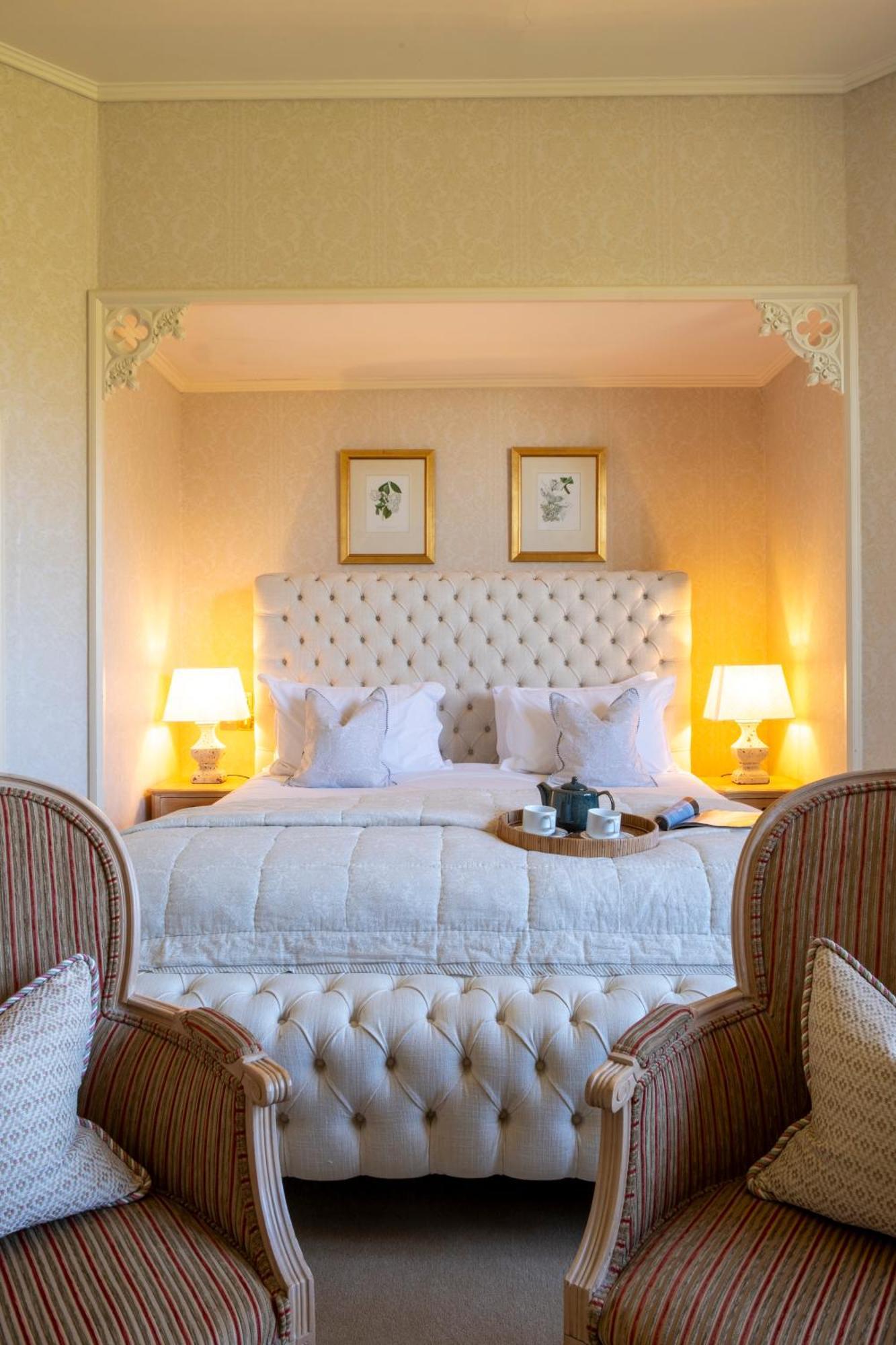 Horsted Place Hotel Uckfield Exterior photo