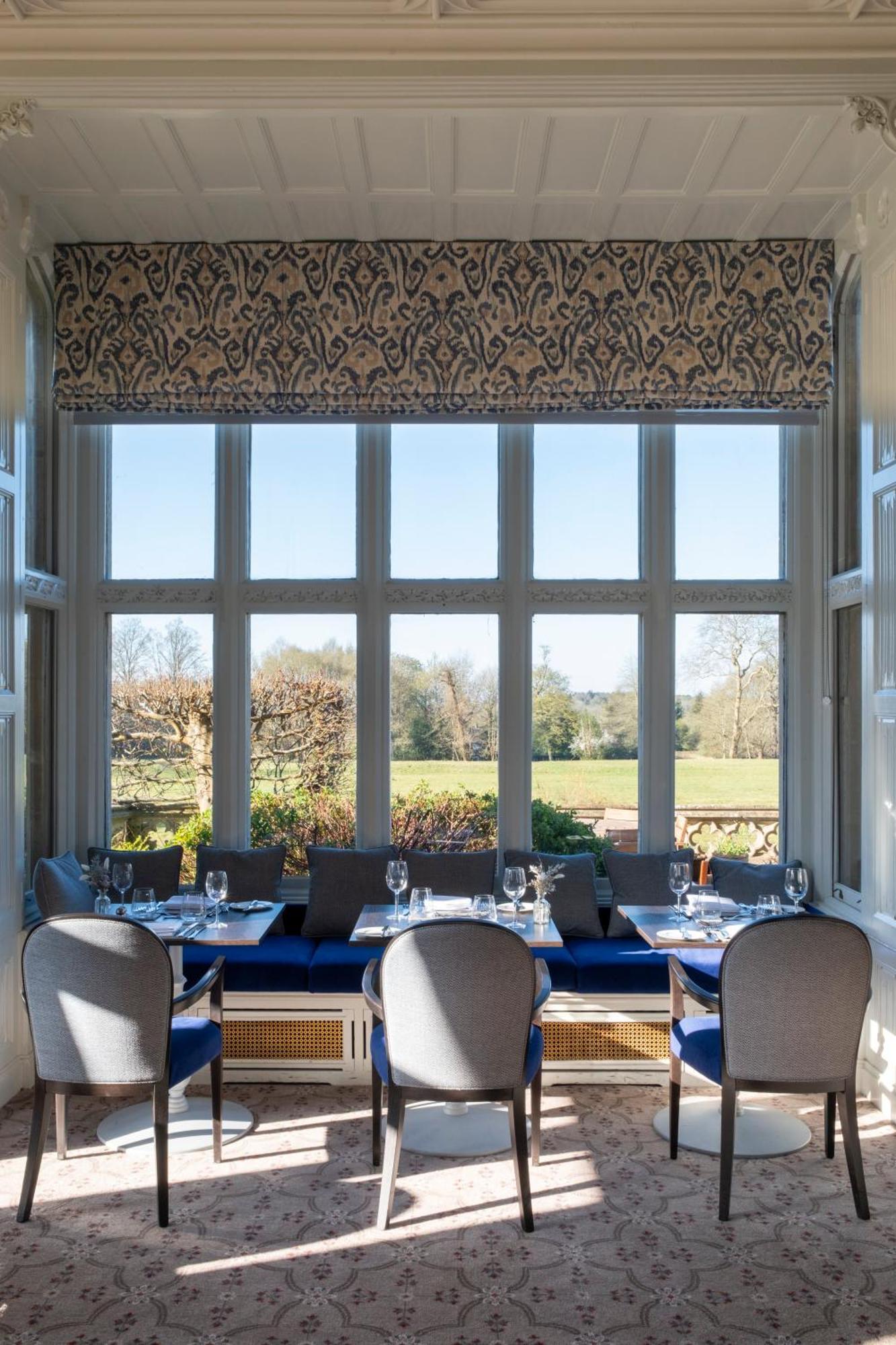 Horsted Place Hotel Uckfield Exterior photo