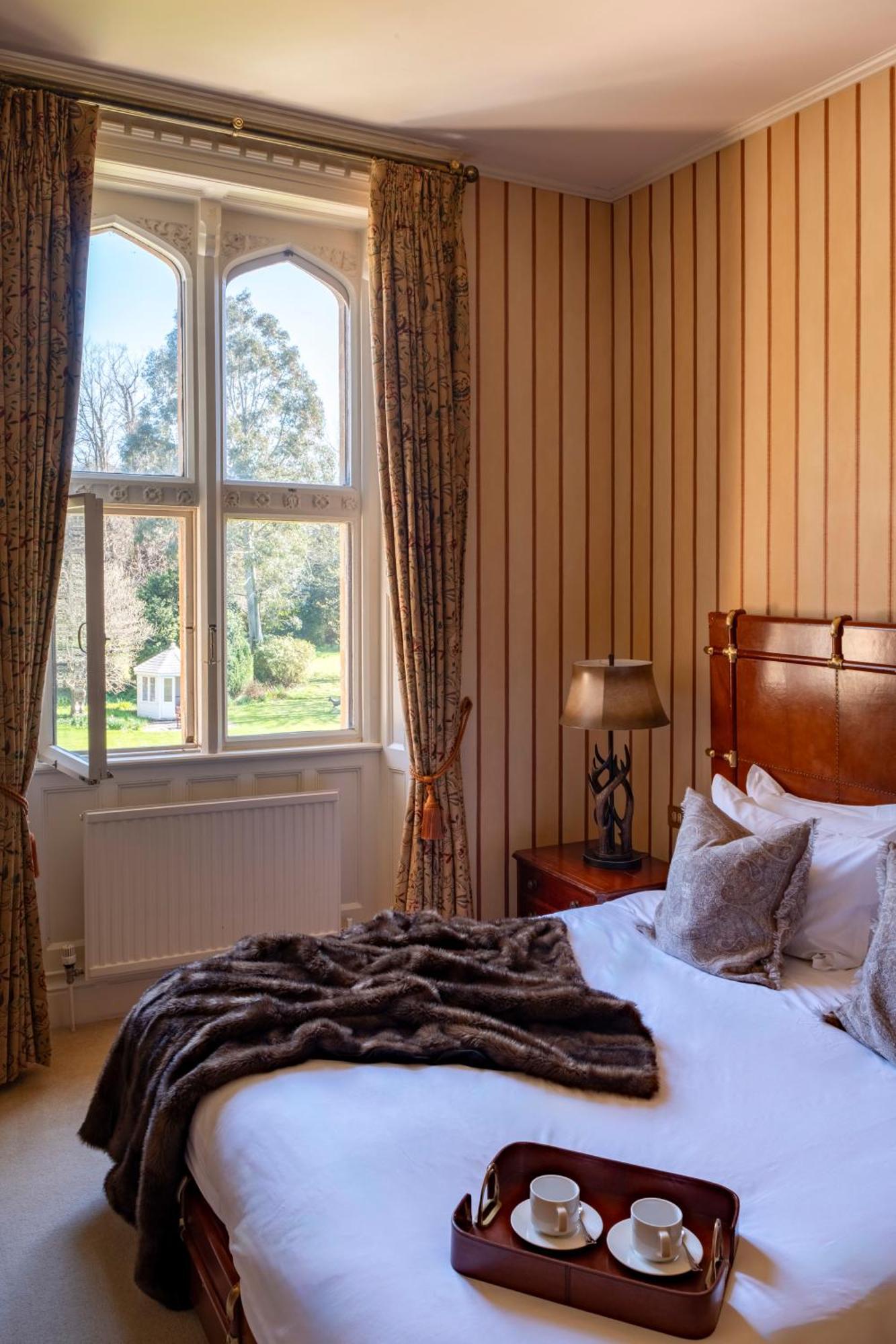 Horsted Place Hotel Uckfield Exterior photo