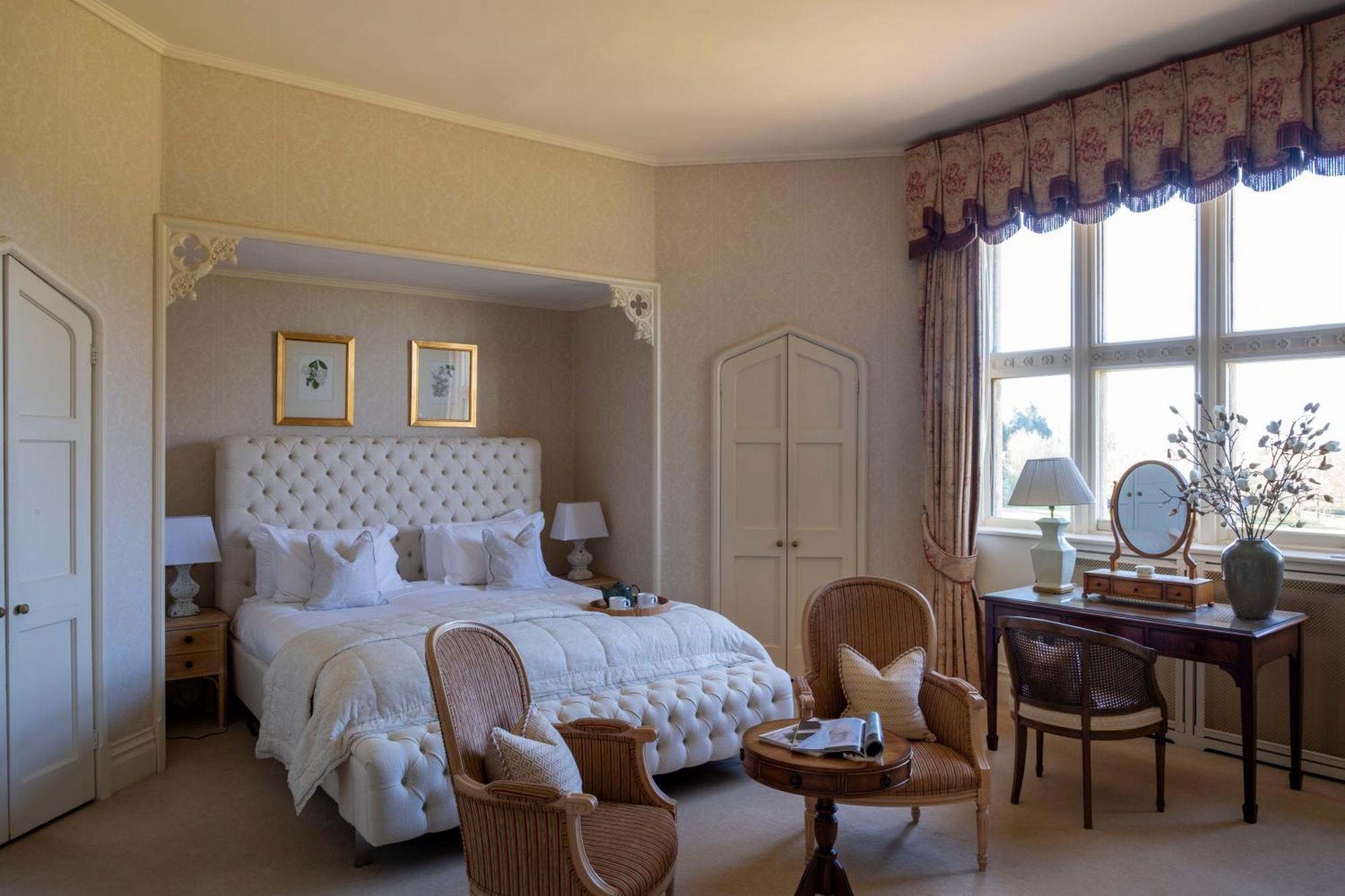 Horsted Place Hotel Uckfield Exterior photo
