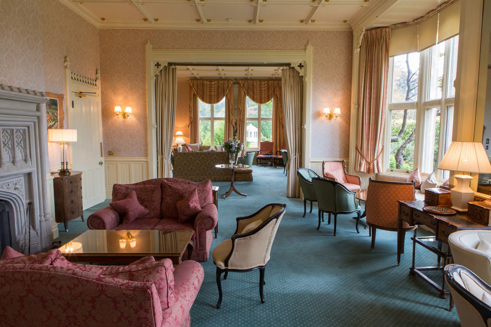 Horsted Place Hotel Uckfield Exterior photo