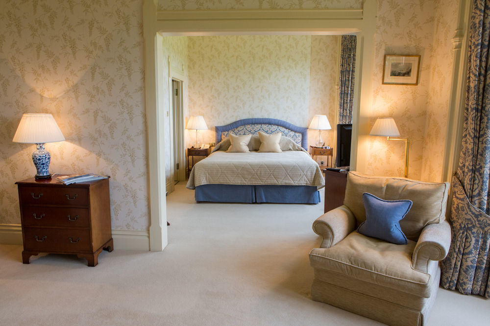 Horsted Place Hotel Uckfield Exterior photo