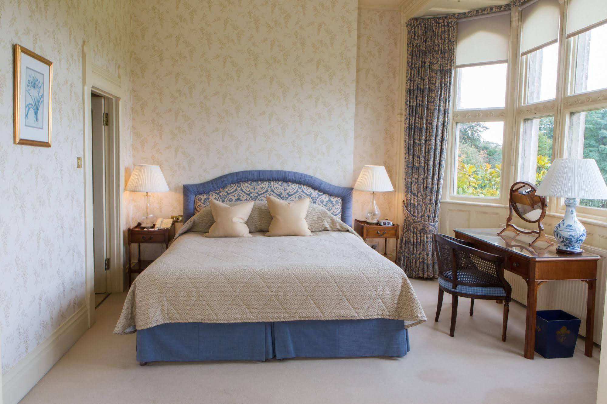Horsted Place Hotel Uckfield Exterior photo