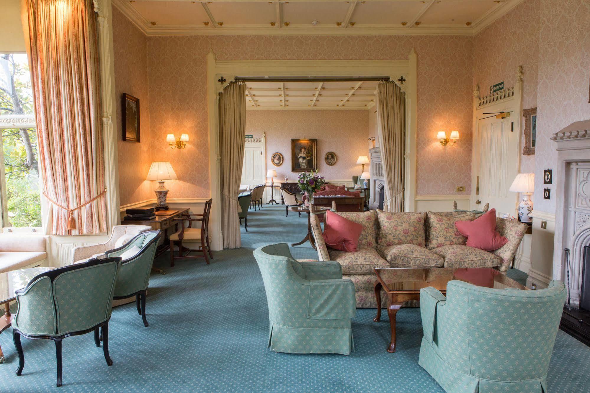 Horsted Place Hotel Uckfield Exterior photo